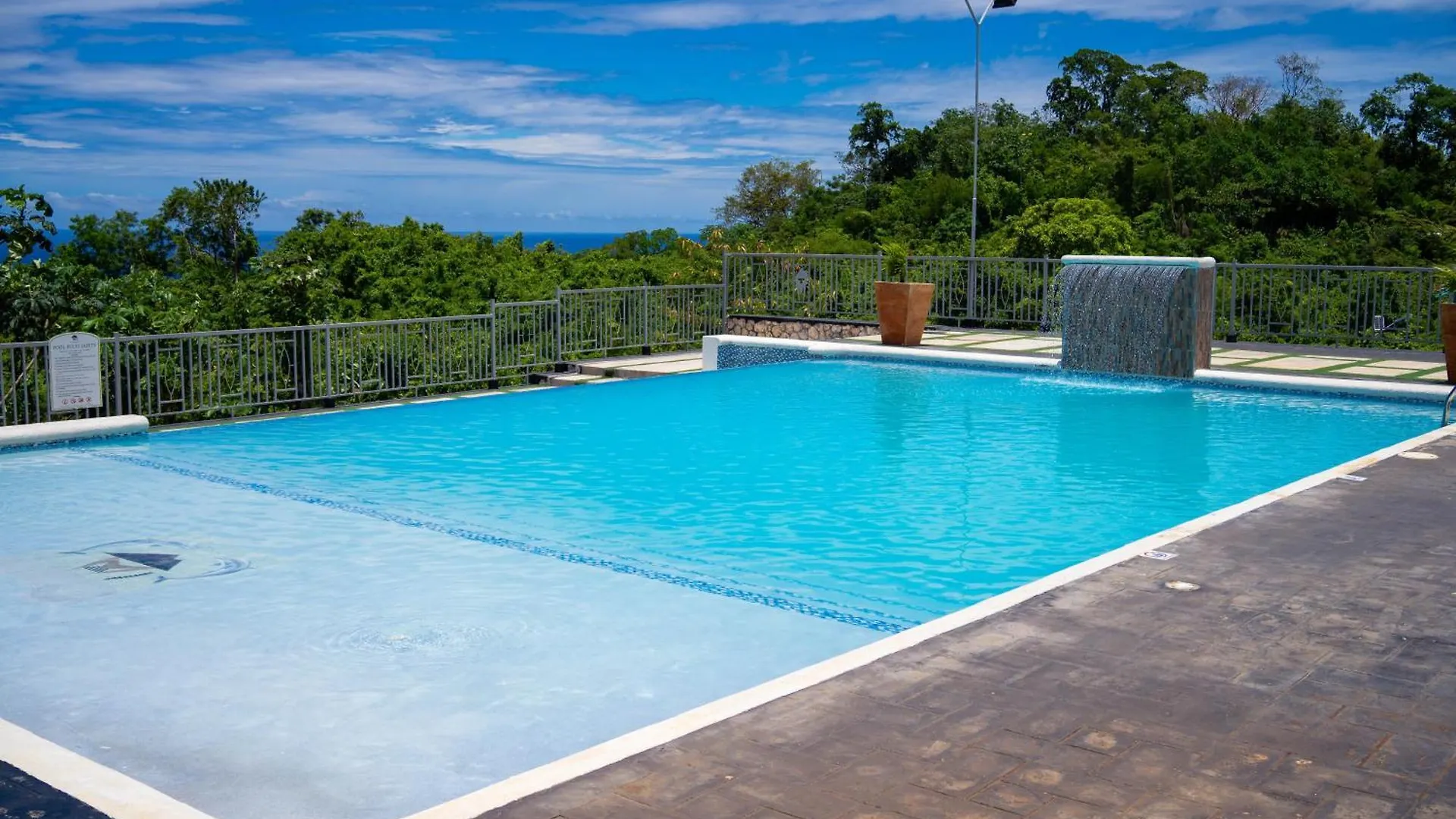 Penzion Pyramid Dreamstay 67 Ocho Rios Jamajka